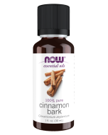 NOW Foods Cinnamon Bark Oil - 1 fl. oz.