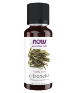 NOW Foods Citronella Oil - 1 fl. oz.