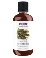 NOW Foods Citronella Oil - 4 fl. oz.