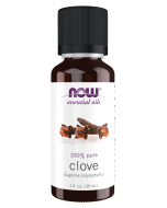 NOW Foods Clove Oil - 1 fl. oz.