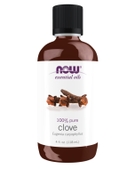 NOW Foods Clove Oil - 4 fl. oz.