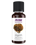 NOW Foods Myrrh Oil Blend - 1 fl. oz.