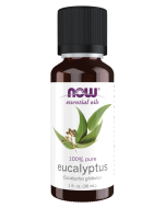 NOW Foods Eucalyptus Globulus Oil - 1 fl. oz.