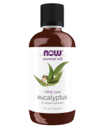 NOW Foods Eucalyptus Globulus Oil - 4 fl. oz.