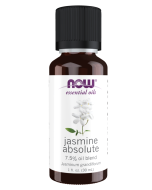 NOW Foods Jasmine Absolute Oil Blend - 1 fl. oz.