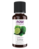 NOW Foods Lime Oil - 1 oz.