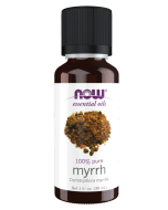 NOW Foods Myrrh Oil - 1 oz.