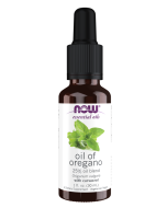 NOW Foods Oil of Oregano Blend - 1 fl. oz.