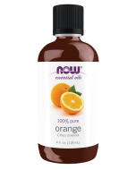 NOW Foods Orange Oil - 4 fl. oz.