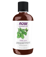 NOW Foods Peppermint Oil - 4 fl. oz.