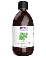 NOW Foods Peppermint Oil - 16 fl. oz.