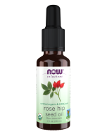 NOW Foods Organic Rosehip Seed Oil - 1 fl. oz.