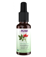 NOW Foods Organic Rosehip Seed Oil - 1 fl. oz.