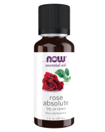 NOW Foods Rose Absolute Oil Blend - 1 fl. oz.