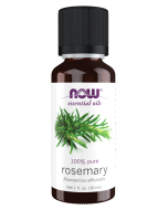 NOW Foods Rosemary Oil - 1 oz.