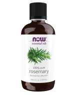 NOW Foods Rosemary Oil - 4 oz.