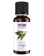 NOW Foods Sage Oil - 1 fl. oz.