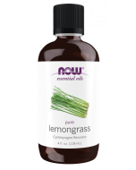 NOW Foods Lemongrass Oil - 4 oz.