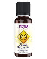 NOW Foods Smiles for Miles Oil Blend - 1 fl. oz.