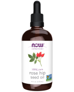 NOW Foods Rose Hip Seed Oil - 4 oz.