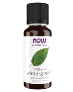 NOW Foods Wintergreen Oil - 1 fl. oz.