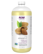 NOW Foods Sweet Almond Oil - 32 fl. oz.