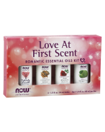 NOW Foods Love At First Scent Essential Oils Kit