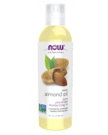 NOW Foods Sweet Almond Oil - 4 fl. oz.