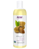 NOW Foods Sweet Almond Oil - 16 fl. oz.