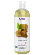 NOW Foods Sweet Almond Oil - 16 fl. oz.