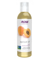 NOW Foods Apricot Oil - 4 fl. oz.