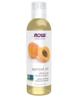 NOW Foods Apricot Oil - 4 fl. oz.