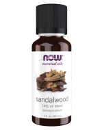 NOW Foods Sandalwood Oil Blend - 1 fl. oz.