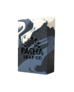 Pacha Soap Co. Starry Night Bar Soap - Front view