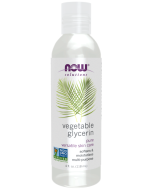 NOW Foods Vegetable Glycerin - 4 fl. oz.