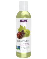 NOW Foods Grapeseed Oil - 4 fl. oz.