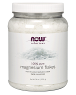 NOW Foods Magnesium Flakes - 54 oz.