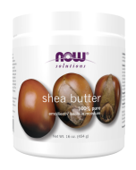 NOW Foods Shea Butter 16 oz.