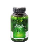 Irwin Naturals Green Tea Fat Metabolizer, 75 Softgels