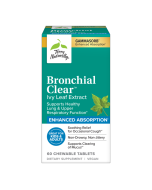 Terry Naturally Bronchial Clear Ivy Leaf Extract - Front view