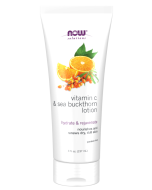 NOW Foods Vitamin C & Sea Buckthorn Lotion - 8 fl. oz.