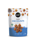 Elan Organic Chia Walnuts - Front view