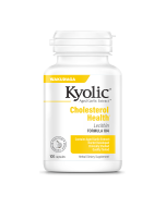 Kyolic Garlic Aged Formula 104 With Lecithin, 100 Capsules - Front view