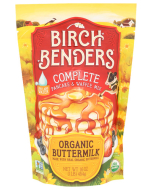 Birch Benders Organic Buttermilk Pancake and Waffle Mix, 16 oz.