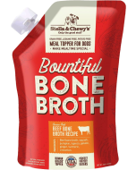 Stella & Chewy's Bone Broth Beef for Dogs - Front view