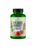 Lifeseasons Veggie Boost 21 Veggies, Sprouts, & Superfoods - Front view