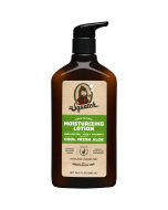 Dr. Squatch Cool Fresh Aloe Moisturizing Lotion - Front view