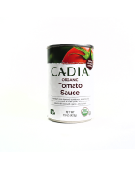 Cadia Organic Tomato Sauce - Front view