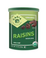 Cadia Organic Raisins, 15 oz.