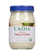 Cadia Organic Mayonnaise - Front view